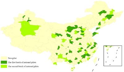 Impact of medical-nursing combined policy pilot on hospitalization frequency of middle-aged and older patients with chronic diseases: a quasi-experimental study based on China Health and Retirement Longitudinal Study